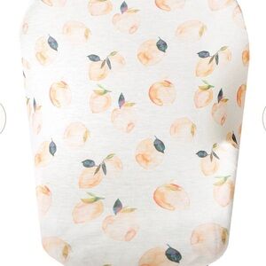 [Copper Pearl] Multi-Use Peach Print Cover